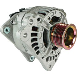 Alternator for Volkswagen 2.0L Beetle 1999-2001 028-903-028C, MG295 ABO0058