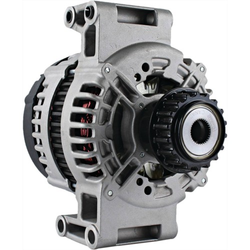 Alternator for 3.0L Volvo S60 2011-2016 0-121-615-111, 6G9N-LA 400-24219