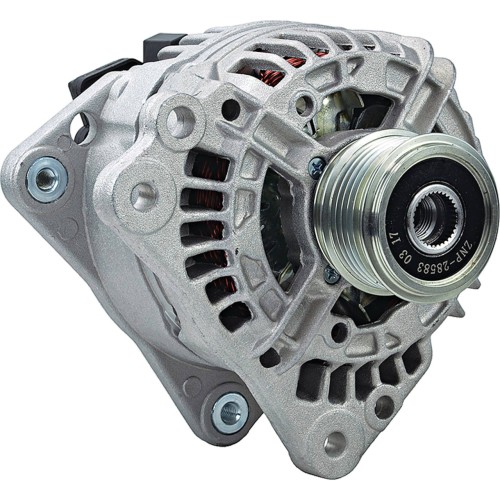 Alternator 3.2L VW Volkswagen Eos 2007-2008