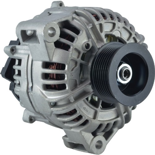 Alternator for John Deere 6135HFC09 6135HFC95, 6135HFG06 124655080