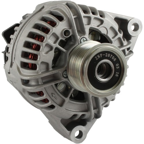 Alternator for John Deere Tractor 7130, 7220, 7230, 7330, 7420, 7430 ABO0430