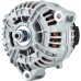 Alternator for John Deere 7130 Premium, 7230 Premium 124625031, 836673431 Alternator for John Deere 7130 Premium, 7230 Premium 124625031, 836673431