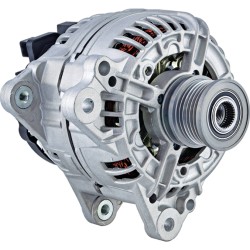 Alternator for 3.2L/195CI V6 Audi TT Quattro 2009 0124525146 11463 124525146