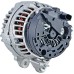 Alternator for 3.2L/195CI V6 Audi TT Quattro 2009 0124525146 11463 124525146 Alternator for 3.2L/195CI V6 Audi TT Quattro 2009 0124525146 11463 124525146