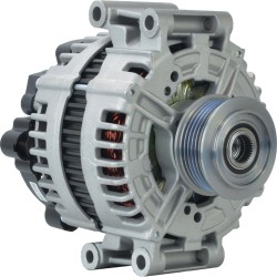 Alternator for 3.0L 3.2L Audi A6 09 12V ABO0475 VBO0475 11478 220-5606 12991
