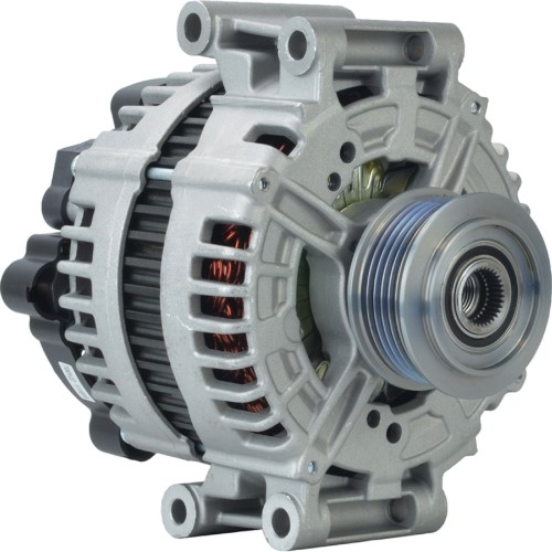 Alternator for 3.0L 3.2L Audi A6 09 12V ABO0475 VBO0475 11478 220-5606 12991
