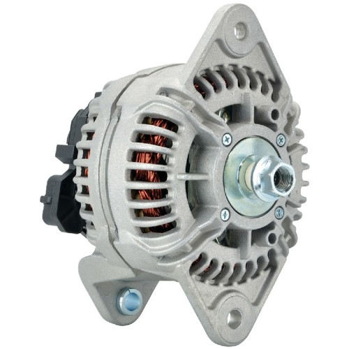 400-24317 Alternator for Prevost D9700 0124655079, 15196041