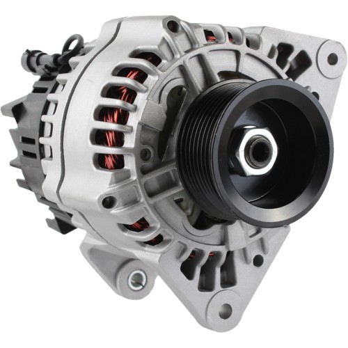 Alternator for Case Tractor MXM120 MAM130 MXM140 MXM155 MXM175 MXM190