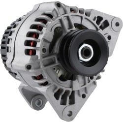Alternator for Fermec Backhoe 860 960 965 w Perkins 1004.4T