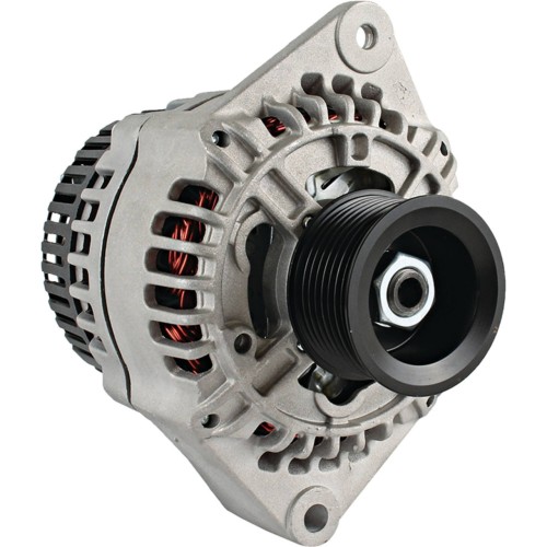 Alternator for 2007-12 Claas Arion 610 IR/IF 12-Volt 120 Amp, MG327