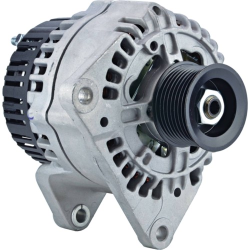 Alternator for JCB Diselmax, IR/IF 24-Volt 55 Amp JCB 320/08611, -50
