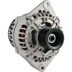 Alternator for Claas, Renault Tractors IR/IF 12-Volt 120 Amp, 7700071558