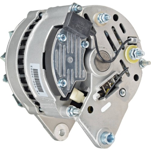 Alternator for New Holland LB110, 115, LB115, LB115B, LB75B, LB90, LB95 ALU0025
