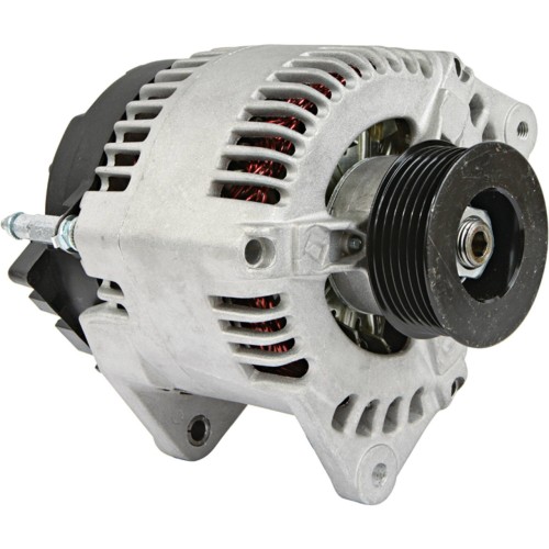 Alternator Ford New Holland Tractor 5640 5640SLE 6640 6640SLE 7740 7740SLE