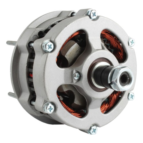 Alternator for Hatz Diesel Case 252 75-On AL21X, 50374700, 50374701, 13208