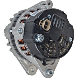 Alternator for Bobcat 6675292, 6678205, 6681857, Valeo TA000A48401 400-40047