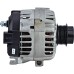 Alternator for 3.9L Pontiac G6 2006-2007 Alternator for 3.9L Pontiac G6 2006-2007