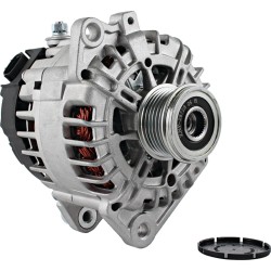 Alternator High Output 180 Amp 2.5 Altima Sentra 2007-2009