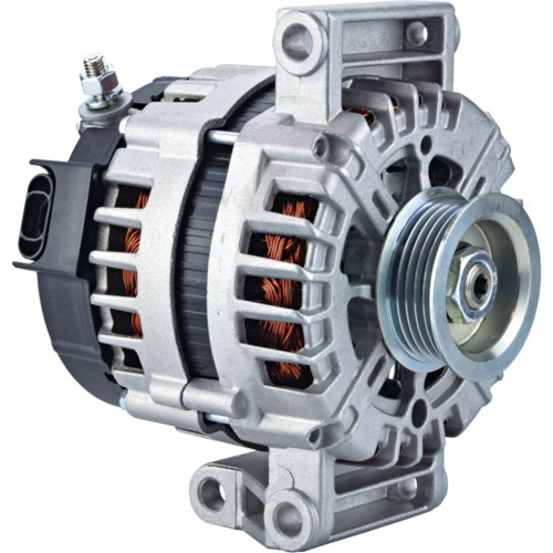 Alternator for Pontiac Truck G5, Chevrolet Malibu FG12S010, 15828450 AVA0078