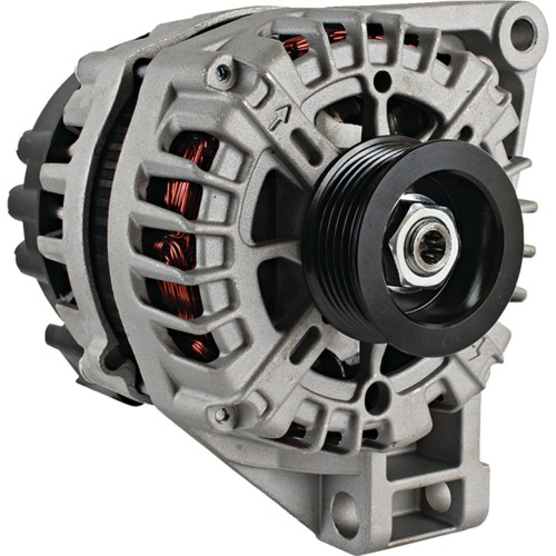 Alternator for Buick, Cadillac, Chevrolet, GMC, Saab IR/IF 12V, 150A, 13502585