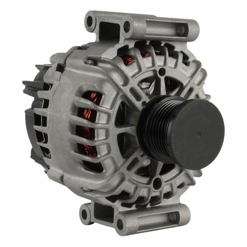 Alternator for Mercedes-Benz C250 SLK250 IR/IF 12V 120 Amp 014-154-14-02