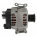 Alternator for Mercedes-Benz C250 SLK250 IR/IF 12V 120 Amp 014-154-14-02
