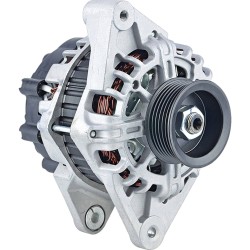 Alternator for Bobcat S630 IR/IF 12-Volt 90 Amp 7015581, 425581