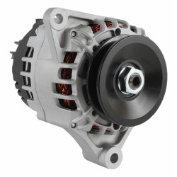 Alternator for Valeo, Carrier Transicold Refrigeration IR/IF 12-Volt 70 Amp, 30-01114-07