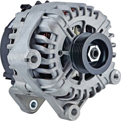 Automotive Alternator for 3.0L M57 Diesel BMW X5 xDrive35d 2009-2013 AVA0086