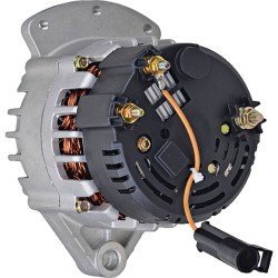 Alternator for Kubota V1902 Carrier Transicold Extra Series 1996-2004 2005-2007