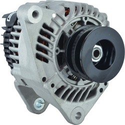 Alternator for Massey Ferguson Mf-6235 1999-2000, MF-6245 1999-2000 12V 12421 437195