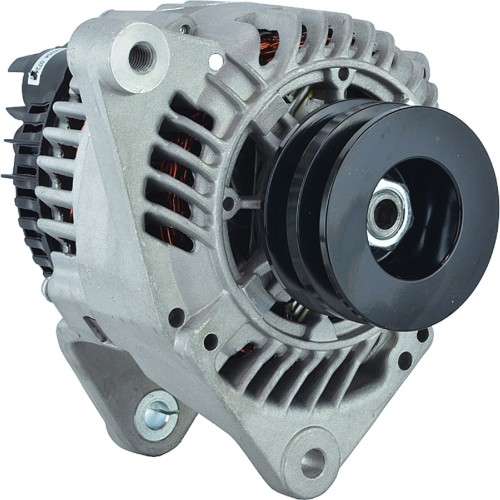 Alternator for Massey Ferguson Mf-6235 1999-2000, MF-6245 1999-2000 12V 12421 437195