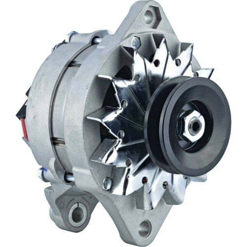 Alternator for Fiat-Allis SL-9, SR-9, SL-11 1976-1982 4738563, 4738567 AMM0002