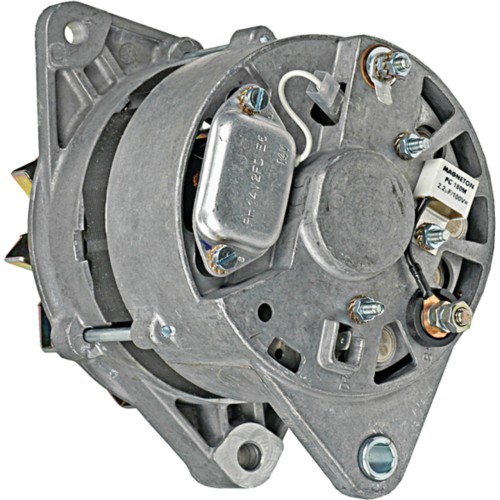 Alternator for Zetor 10540, 10541, 3321, 3341, 4321, 4341, 5321, 6321 400-42003