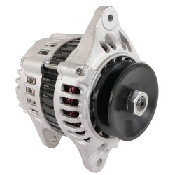Alternator for John Deere 4475 1994-1998, 55751995-1998 AM878581 400-44026
