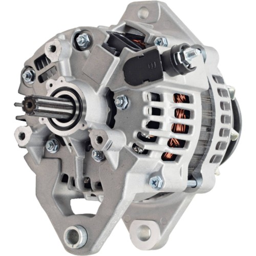 Alternator for Chevrolet/GMC Tiltmaster W4, Tiltmaster W5 1998-2002 400-44062