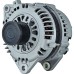 Alternator for 2.5L Frontier 2005-2015 & Equator 2009-2011 Alternator for 2.5L Frontier 2005-2015 & Equator 2009-2011