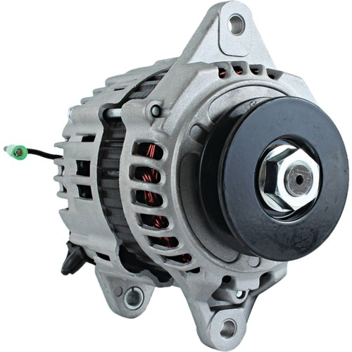 Alternator for HItachiLR150-714, LR150-715, Isuzu 8972012810, 8972283180