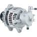 Alternator for Isuzu 4HF1 8972489141, 8973325020, LR280-501, LR280-506 Alternator for Isuzu 4HF1 8972489141, 8973325020, LR280-501, LR280-506