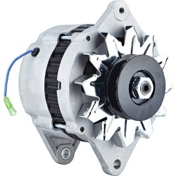 Alternator for Yanmar 3JH2, 3JH2BE, 3JH2E 1991-1999, 3JH3 1999-2003 400-44130