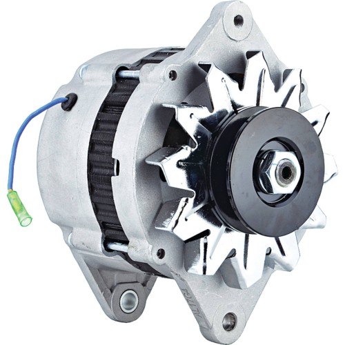 Alternator for Yanmar 3JH2, 3JH2BE, 3JH2E 1991-1999, 3JH3 1999-2003 400-44130