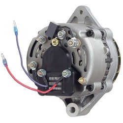 ROTA0721 Alternator for 2.5L Mercruiser Model 120 1987-1989 A000B0331