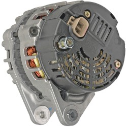 Alternator for 1.5L Hyundai Accent 2000-2002, 1.6L Accent 2001-2002 2008-2009 ROTA0860