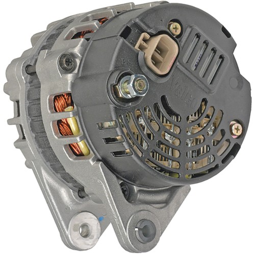 Alternator for 1.5L Hyundai Accent 2000-2002, 1.6L Accent 2001-2002 2008-2009 ROTA0860