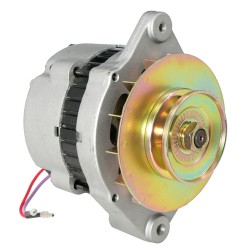 Alternator for Mercruiser Model 420 1987-1989 420331, 3854809-5 12V 400-46022