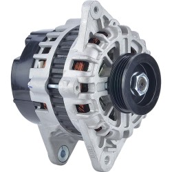 Alternator fits Hyundai Accent 1.6L 2008 37300-23600 13973