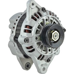 Alternator fits Hyundai 1.5L Accent 1995-1999 & Scoupe 1993-1995