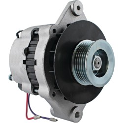 Alternator for Mercruiser Mando AC165617, M50924, M59207 with NSK Bearings