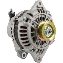 Alternator for 2.5L Probe 1993-1997, 626 Mazda 1993-2000, MX6 1993-1997, 1.8 MX3 1992-1993