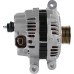 Alternator for 120 Amp Pontiac 3.6L G8 2008-2009 203-5471, 12918 400-48054 Alternator for 120 Amp Pontiac 3.6L G8 2008-2009 203-5471, 12918 400-48054
